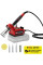 Паяльник акумуляторний Einhell TE-SI 18/480 Li E - Solo 18В 205-480°С LCD-дисплей 0.1кг без АКБ та ЗП