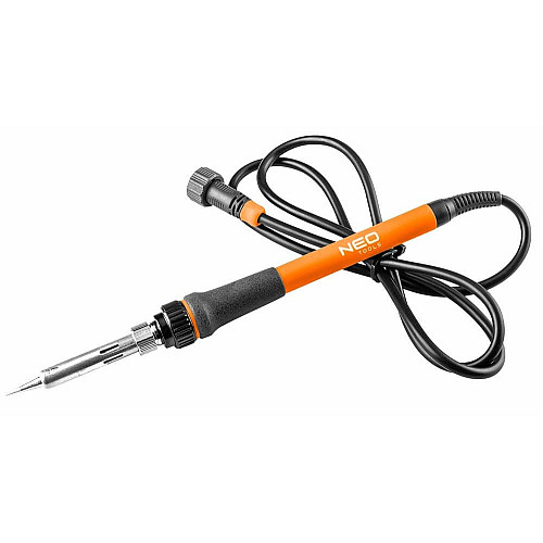Паяльная станция Neo Tools SL1 60Вт 180-450 °С ЖК-дисплей ESD защита автоматическое отключение