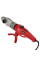 Паяльник для пластикових труб Vitals LP 6150CC dual 750/1500Вт 0-300°C насадки 20; 25; 32; 40; 50; 63мм кейс