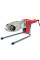Паяльник для пластикових труб Vitals LP 680CC 2000Вт 0-300°C насадки 20; 25; 32; 40; 50; 63мм кейс