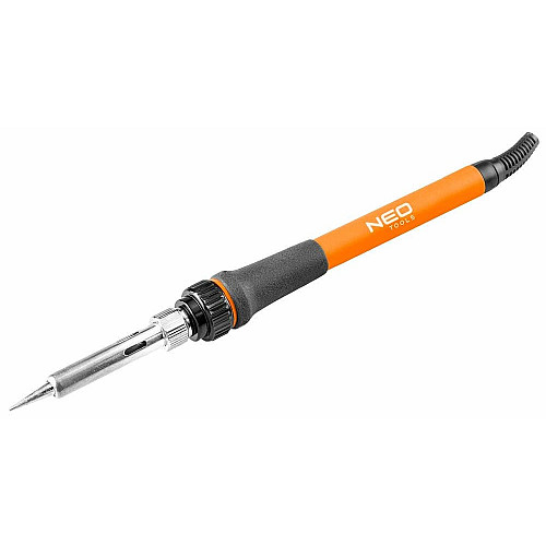 Паяльная станция Neo Tools SL1 60Вт 180-450 °С ЖК-дисплей ESD защита автоматическое отключение