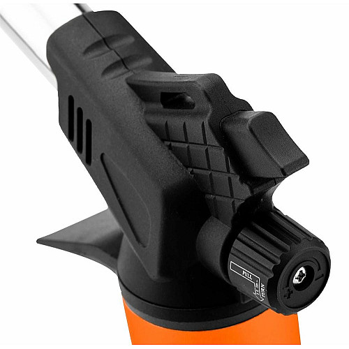 Паяльник газовый Neo Tools 1200°C топливо 12.6гр пьезоподжиг