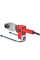 Паяльник для пластикових труб Vitals LP 680CC 2000Вт 0-300°C насадки 20; 25; 32; 40; 50; 63мм кейс