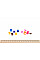 Пазл Same Toy Мозаїка Puzzle Art Alphabet series 126ел