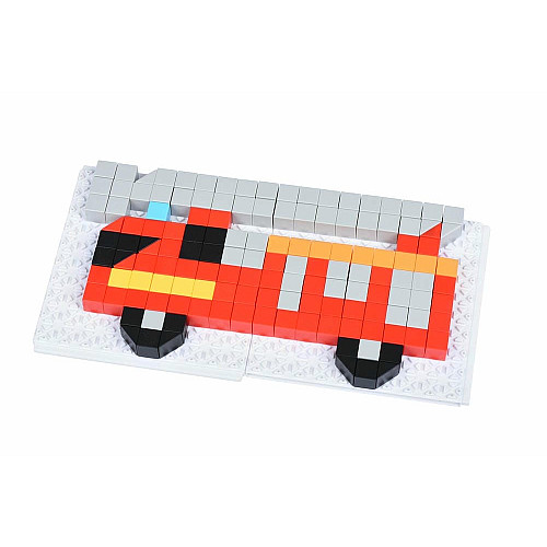 Пазл Same Toy Мозаика Puzzle Art Fire series 215эл
