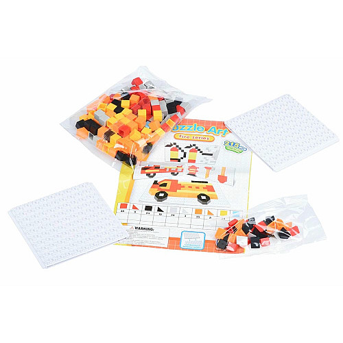 Пазл Same Toy Мозаика Puzzle Art Fire series 215эл