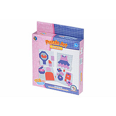 Пазл Same Toy Мозаика Puzzle Art Girl series 112эл