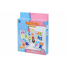Пазл Same Toy Мозаїка Puzzle Art Alphabet series 126ел