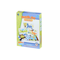 Пазл Same Toy Мозаїка Puzzle Art Animal serias 306ел