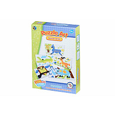 Пазл Same Toy Мозаїка Puzzle Art Animal serias 306ел