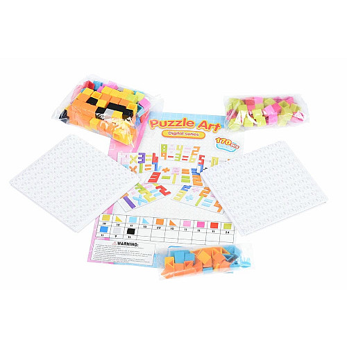 Пазл Same Toy Мозаїка Puzzle Art Didgital series 170ел