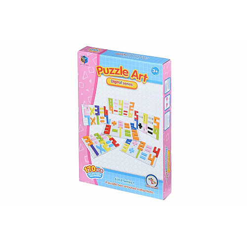 Пазл Same Toy Мозаїка Puzzle Art Didgital series 170ел