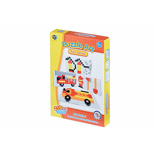 Пазл Same Toy Мозаика Puzzle Art Fire series 215эл
