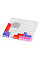 Пазл Same Toy Мозаика Puzzle Art Girl series 112эл