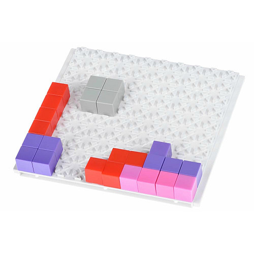 Пазл Same Toy Мозаика Puzzle Art Girl series 112эл