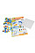 Пазл Same Toy Мозаика Puzzle Art Ocean serias 136эл