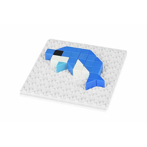 Пазл Same Toy Мозаика Puzzle Art Ocean serias 136эл