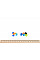 Пазл Same Toy Мозаика Puzzle Art Ocean serias 136эл