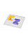 Пазл Same Toy Мозаїка Puzzle Art Alphabet series 126ел