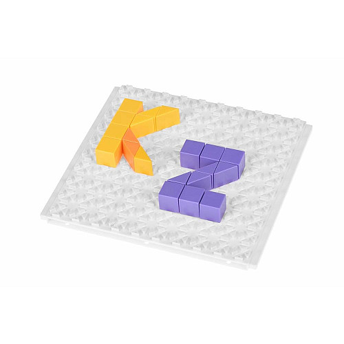 Пазл Same Toy Мозаїка Puzzle Art Alphabet series 126ел