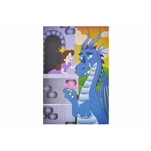 Пазл Same Toy Казка 48ел