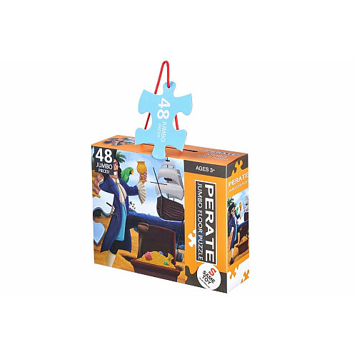 Пазл Same Toy Пираты 48эл.