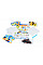 Пазл Same Toy Мозаїка Puzzle Art Animal serias 306ел