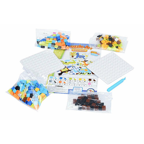 Пазл Same Toy Мозаїка Puzzle Art Animal serias 306ел