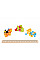 Пазл Same Toy Мозаїка Puzzle Art Didgital series 170ел