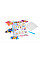 Пазл Same Toy Мозаїка Puzzle Art Alphabet series 126ел