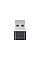 USB адаптер Trust Myna Bluetooth 5.4, чорний