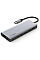 Хаб Belkin USB-C 7в1 HDMI/2хUSB-A/USB-C/SD/microSD/jack3.5