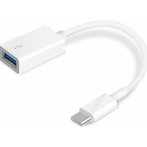 Адаптер TP-LINK UС400 USB-C -> USB3.0