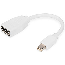Адаптер DIGITUS miniDisplayPort > miniDisplayPort (M/F), UHD 4K