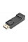 Адаптер DIGITUS DP 1.1 - HDMA A Full HD, M/F
