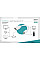 Адаптер DIGITUS miniDisplayPort > MiniDisplayPort (M/F), UHD 4K
