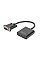 Адаптер DIGITUS VGA > HDMI (M/F), Full HD