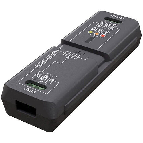 Блок питания автомобильный MikroTik APA-1