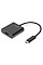 Адаптер DIGITUS USB-C > HDMI, UHD 4K