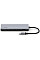 Хаб Belkin USB-C 7в1 HDMI/2хUSB-A/USB-C/SD/microSD/jack3.5