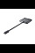 Перехiдник Dell Adapter - USB-C to HDMI/ DisplayPort with Power Delivery