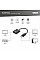 Адаптер DIGITUS DP 1.1 – DVI Full HD, M/F, 0.15м
