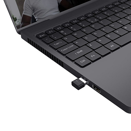 USB адаптер Trust Myna Bluetooth 5.4, чорний