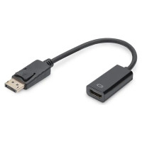 Адаптер DIGITUS DisplayPort to HDMI