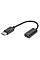 Адаптер DIGITUS DisplayPort to HDMI