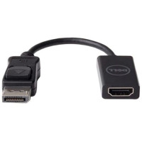 Переходник Dell Adapter - DisplayPort to HDMI 2.0 (4K) Kit