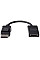 Перехiдник Dell Adapter - DisplayPort to HDMI 2.0 (4K) Kit