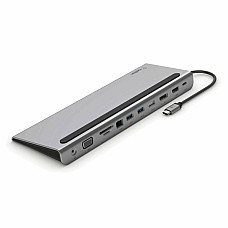 Хаб Belkin USB-C 11в1 Multimedia