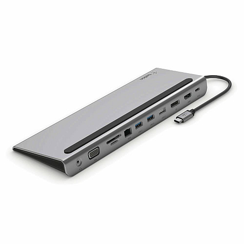 Хаб Belkin USB-C 11в1 Multimedia