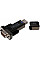 Адаптер DIGITUS USB-A > RS232